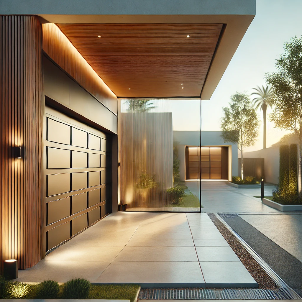 Custom Garage Doors Kirtland OH - Luxury Designs with Premium Materials & Expert Installation