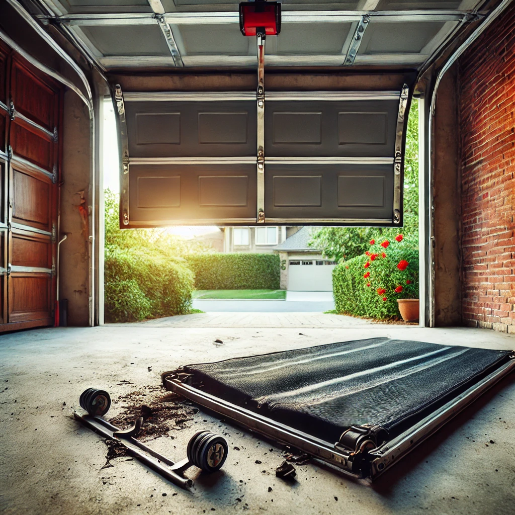 Emergency Garage Door Repair in Kirtland OH - 24/7 Service for Broken Springs, Openers & More