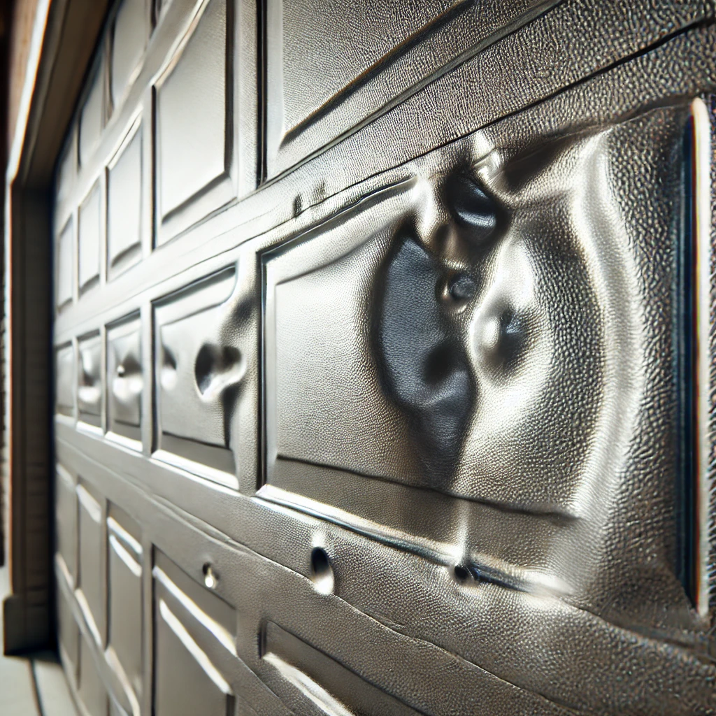 Professional Garage Door Dents Repair Kirtland OH - Expert Dent Removal Services