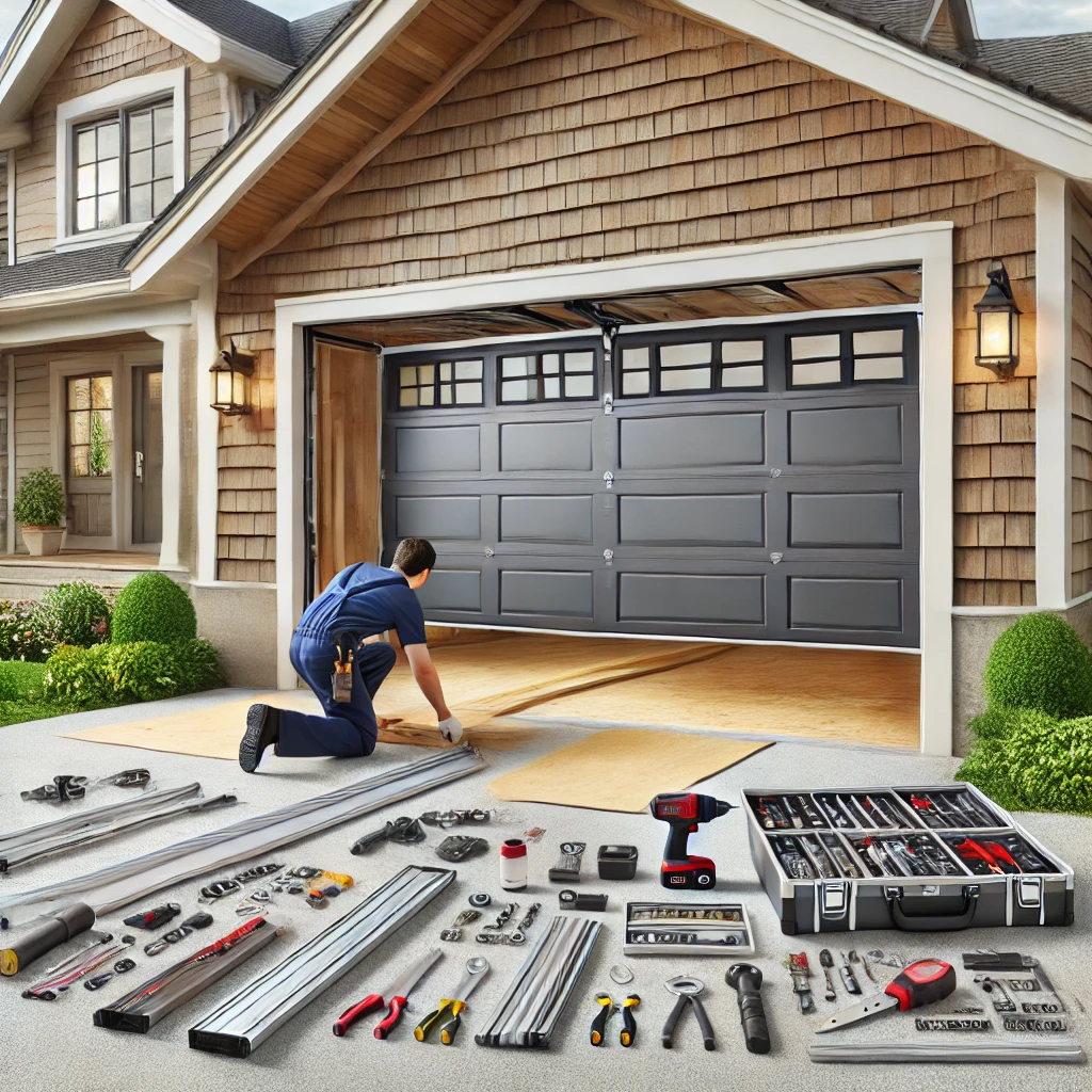 Professional Garage Door Installation Kirtland OH - Expert New Door Installation Services