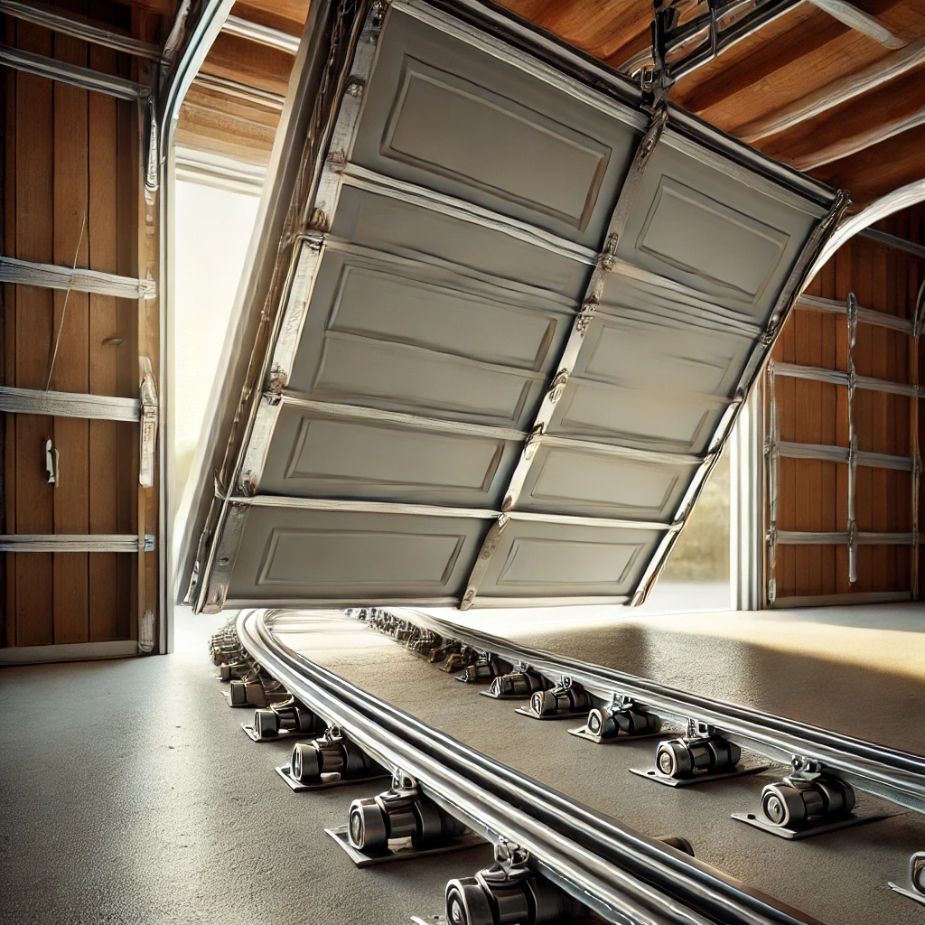 Garage door off track repair in Kirtland OH - 24/7 Emergency Repair Services by Kirtland Garage Door Repair