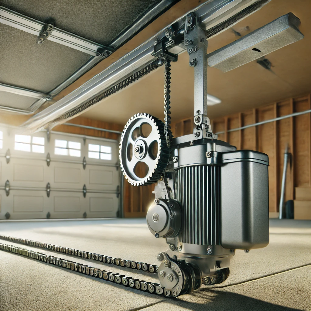 Garage Door Opener Installation & Service in Kirtland OH - Professional Solutions for All Opener Brands