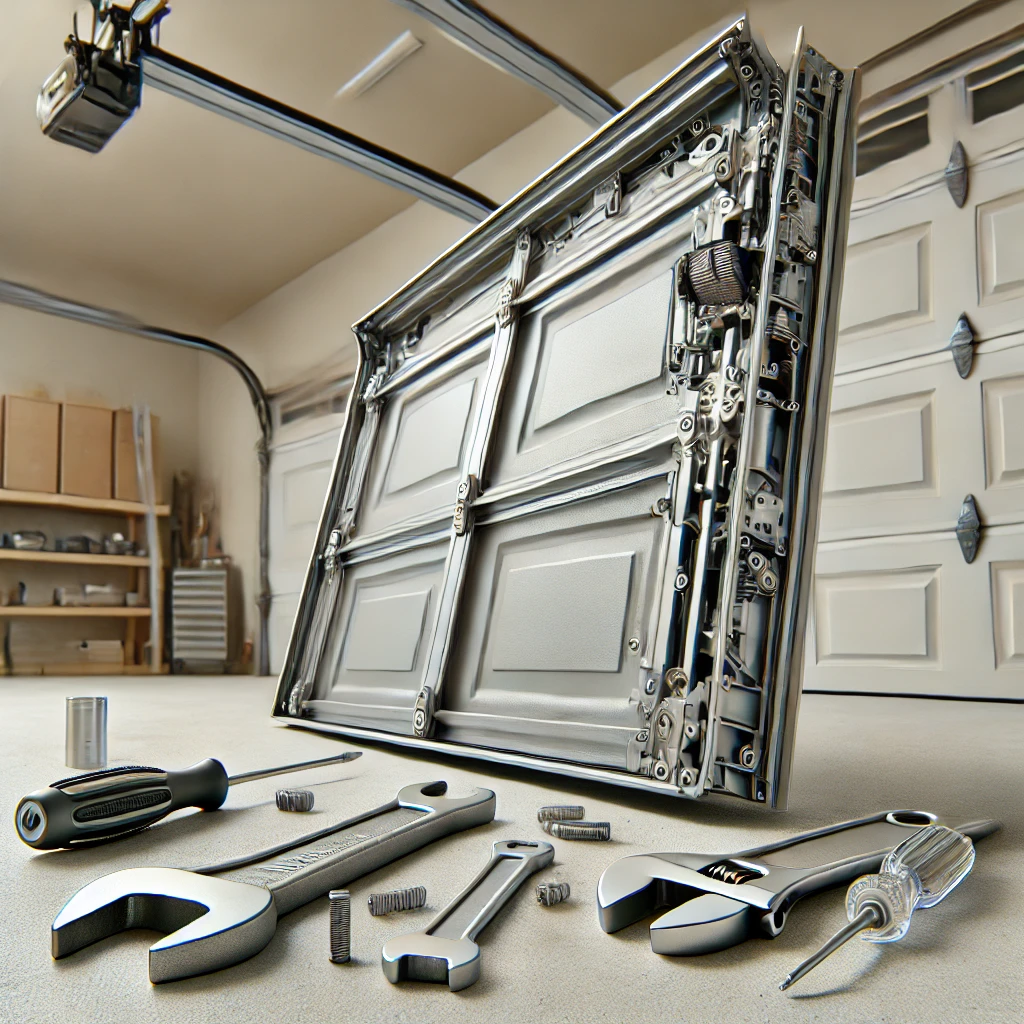 Expert Garage Door Panel Repair in Kirtland OH - Professional Service for Wood, Steel & Aluminum Panels