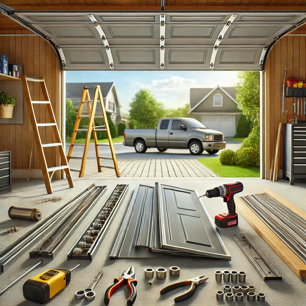 Professional Garage Door Replacement Kirtland OH - 24/7 Emergency Service & Expert Installation