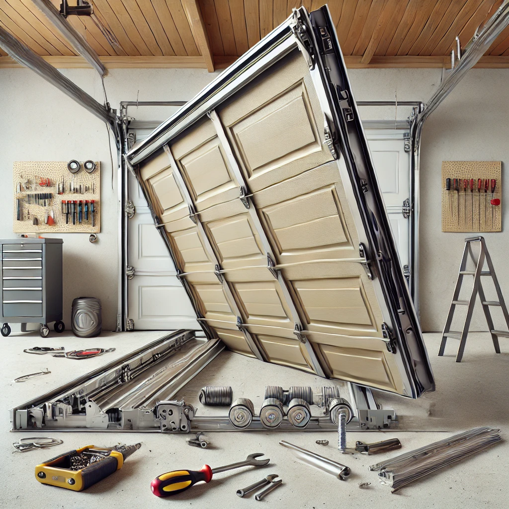 Professional Garage Door Section Replacement Kirtland OH - Expert Panel Installation Services