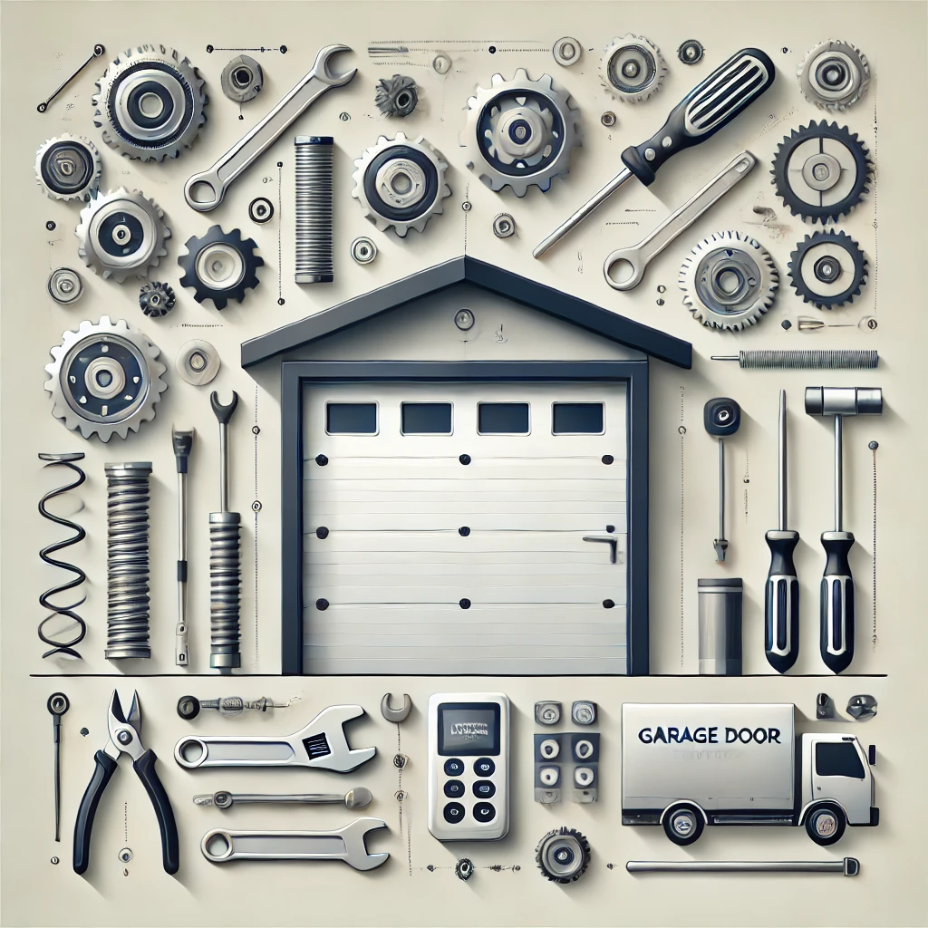 Professional Garage Door Services in Kirtland OH - Expert Technical Team