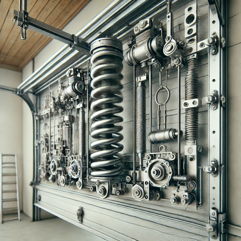 Expert Garage Door Spring Repair Kirtland OH - 24/7 Emergency Spring Replacement Services