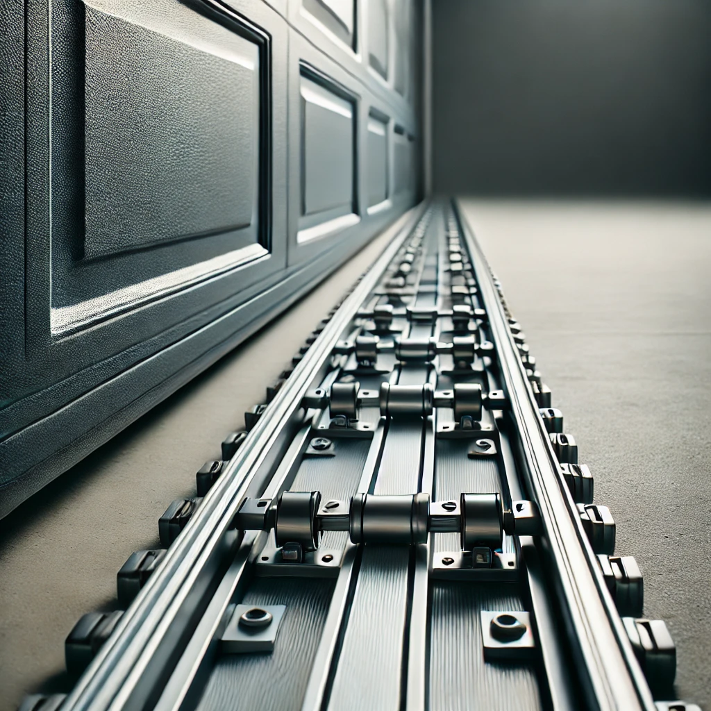Professional Garage Door Track Repair Kirtland OH - Expert Track & Roller Repair Services