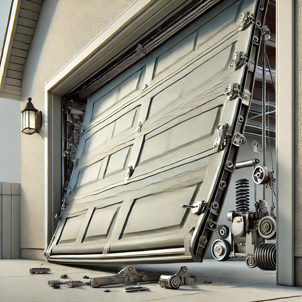 Garage Door Won't Open? Expert Emergency Repair in Kirtland OH - 24/7 Service for Stuck Doors, Broken Springs & Faulty Openers