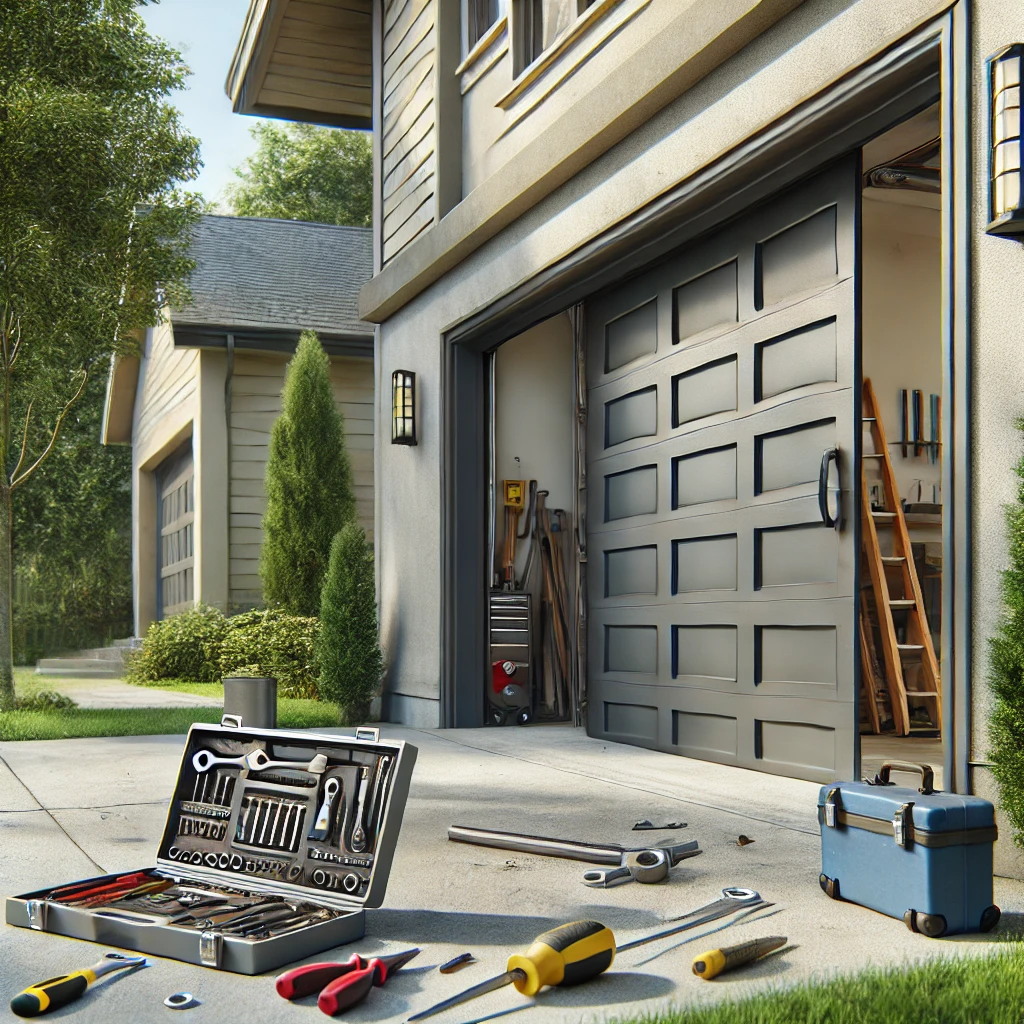 Local Garage Door Repair Kirtland OH - 24/7 Emergency Service Near You