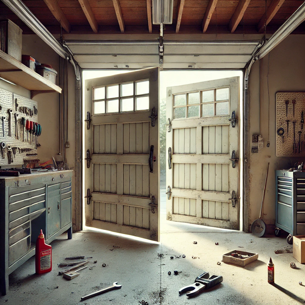 Expert Noisy Garage Door Fix in Kirtland OH - Professional Solutions for Squeaky, Grinding & Rattling Doors