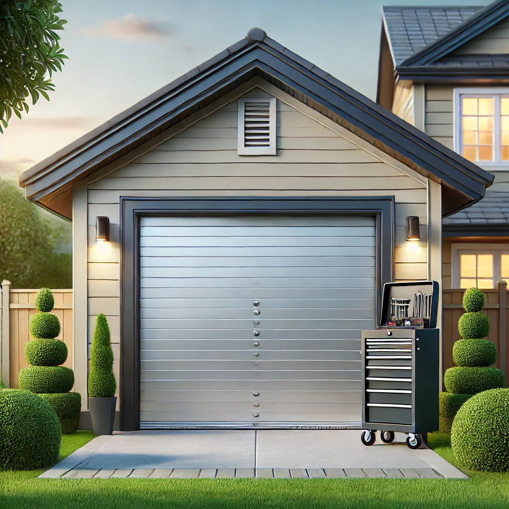 Expert Overhead Garage Door Repair in Kirtland OH - Professional Service for Springs, Cables, Openers & Track Systems
