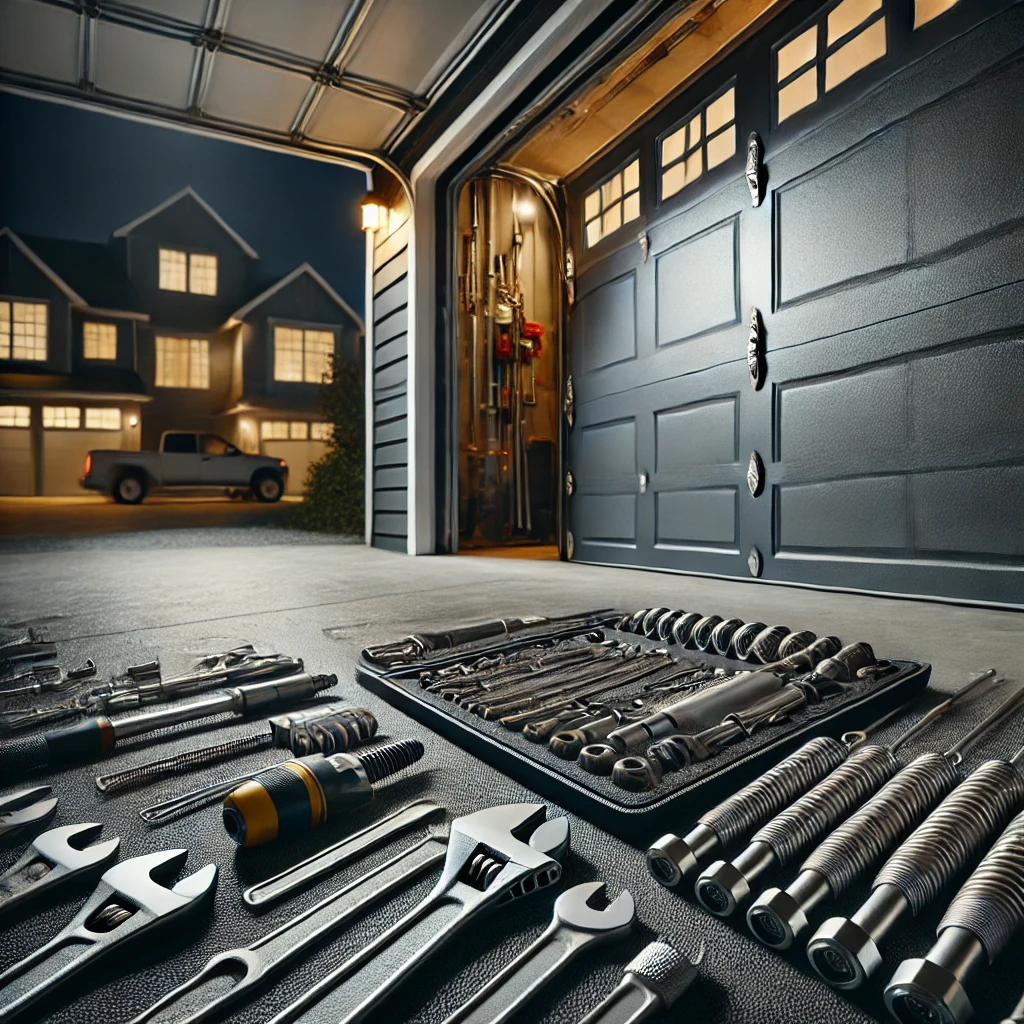 Same Day Garage Door Repair Kirtland OH - Fast Service for Springs, Openers & More