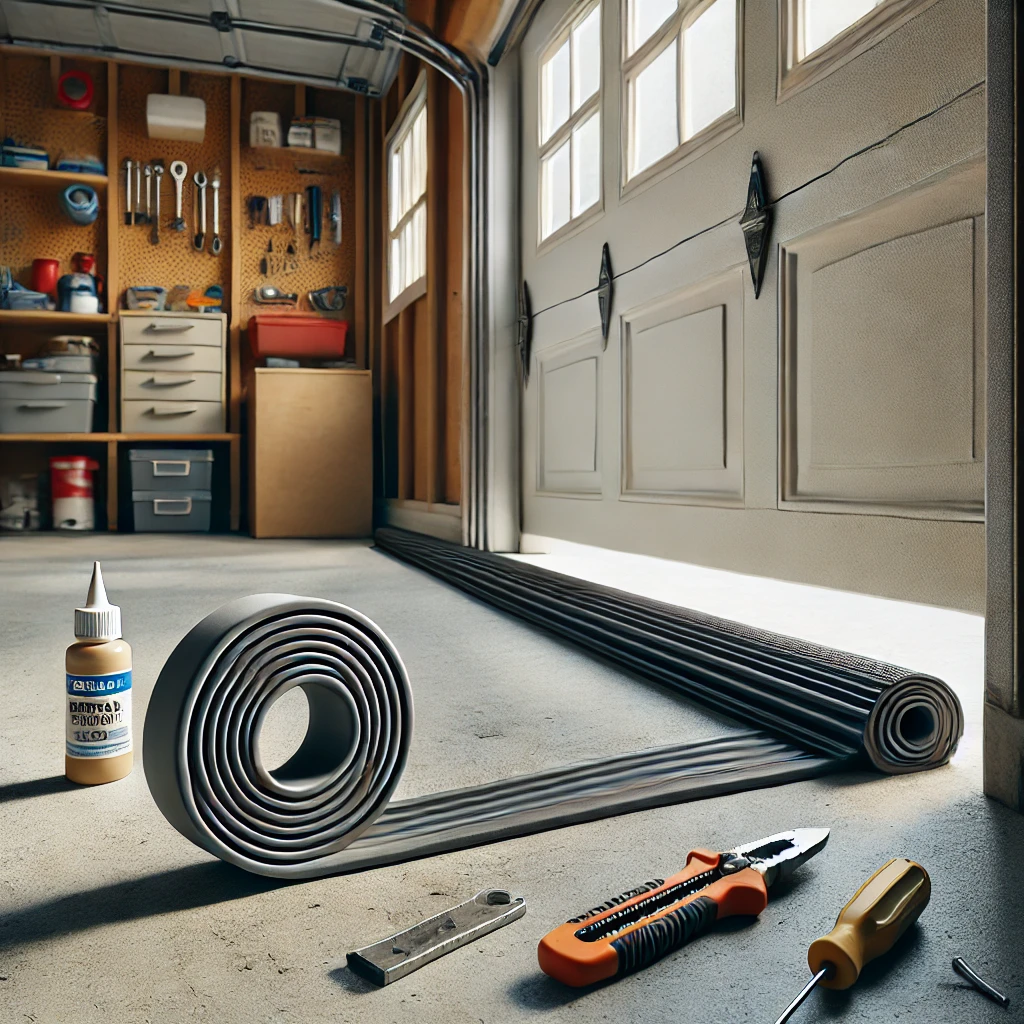 Expert Weather Seal Replacement in Kirtland OH - Professional Service for Bottom Seals, Weatherstripping & Threshold Seals